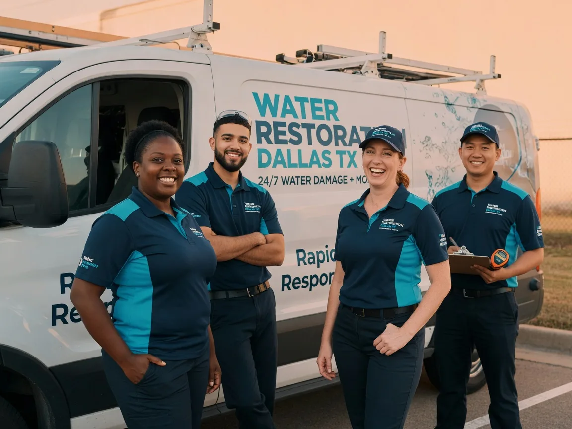 Emergency Water Damage Restoration company in Athens, WV